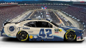 T3 Vodka Expands Partnership with Logan Bearden for 2026